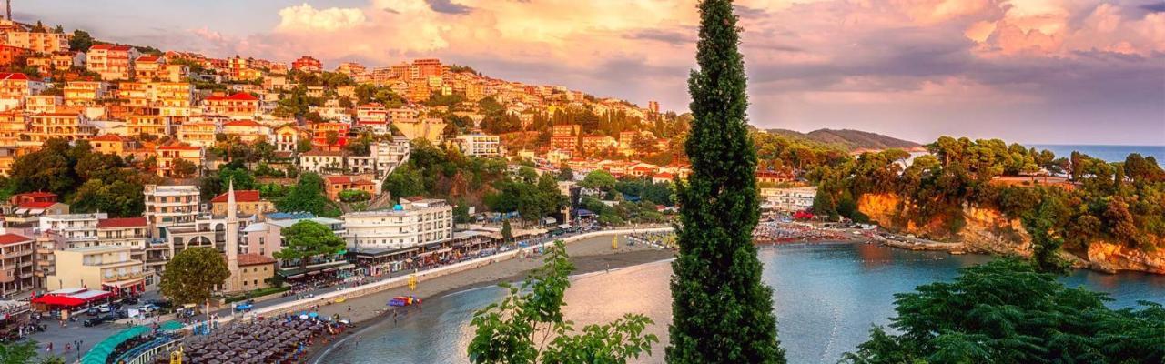 Apartments Stojanovic Ulcinj Ngoại thất bức ảnh