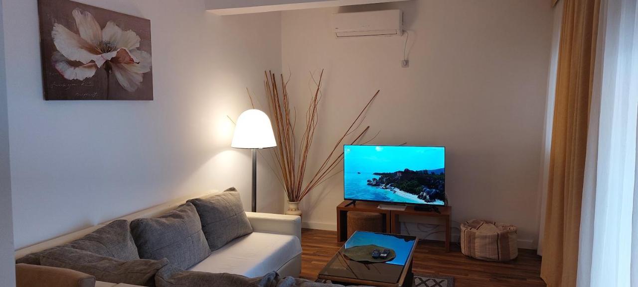 Apartments Stojanovic Ulcinj Ngoại thất bức ảnh