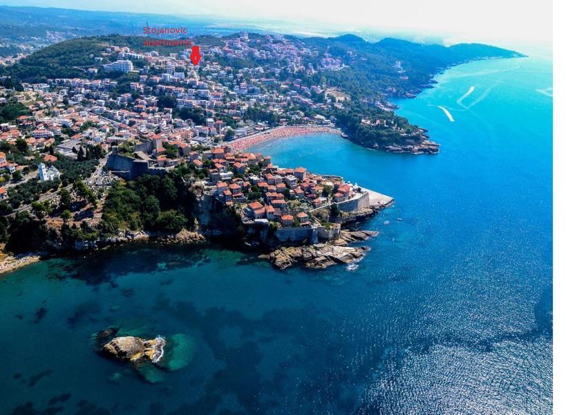Apartments Stojanovic Ulcinj Phòng bức ảnh