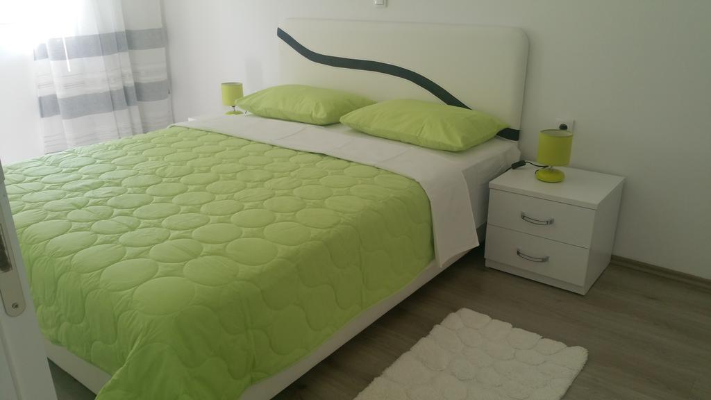 Apartments Stojanovic Ulcinj Ngoại thất bức ảnh