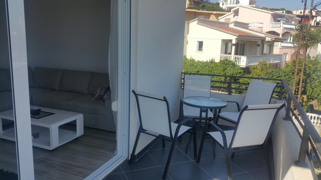 Apartments Stojanovic Ulcinj Ngoại thất bức ảnh