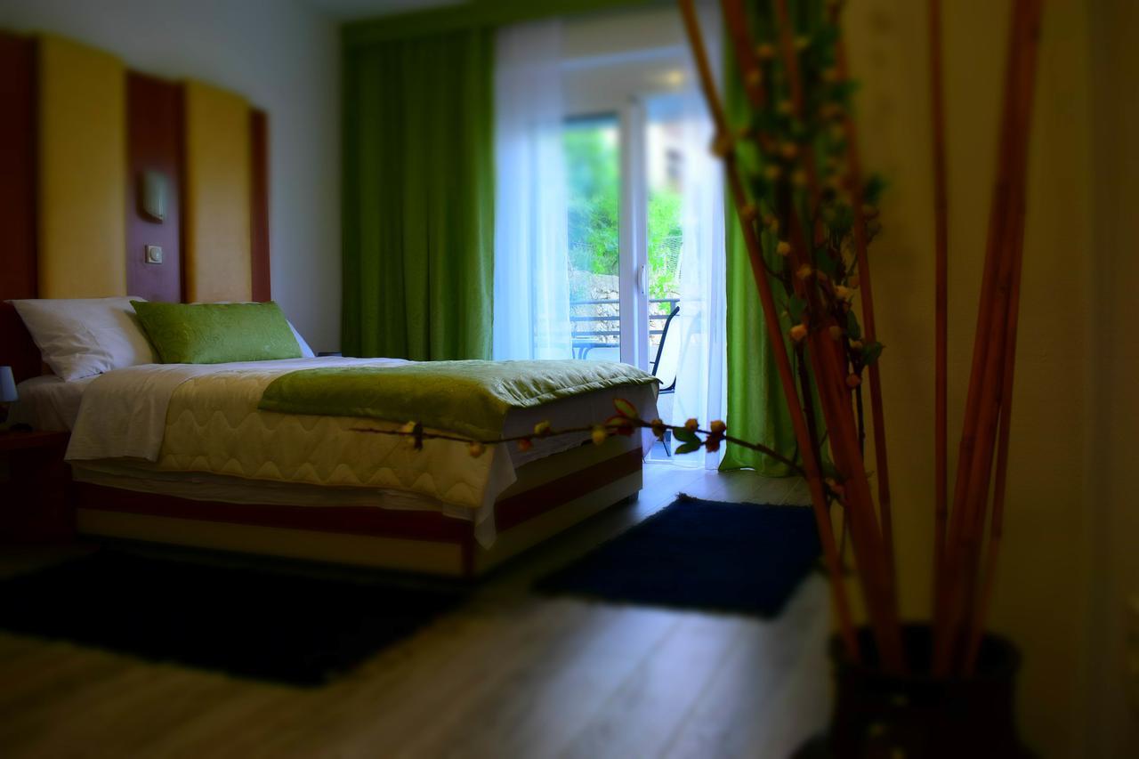 Apartments Stojanovic Ulcinj Ngoại thất bức ảnh