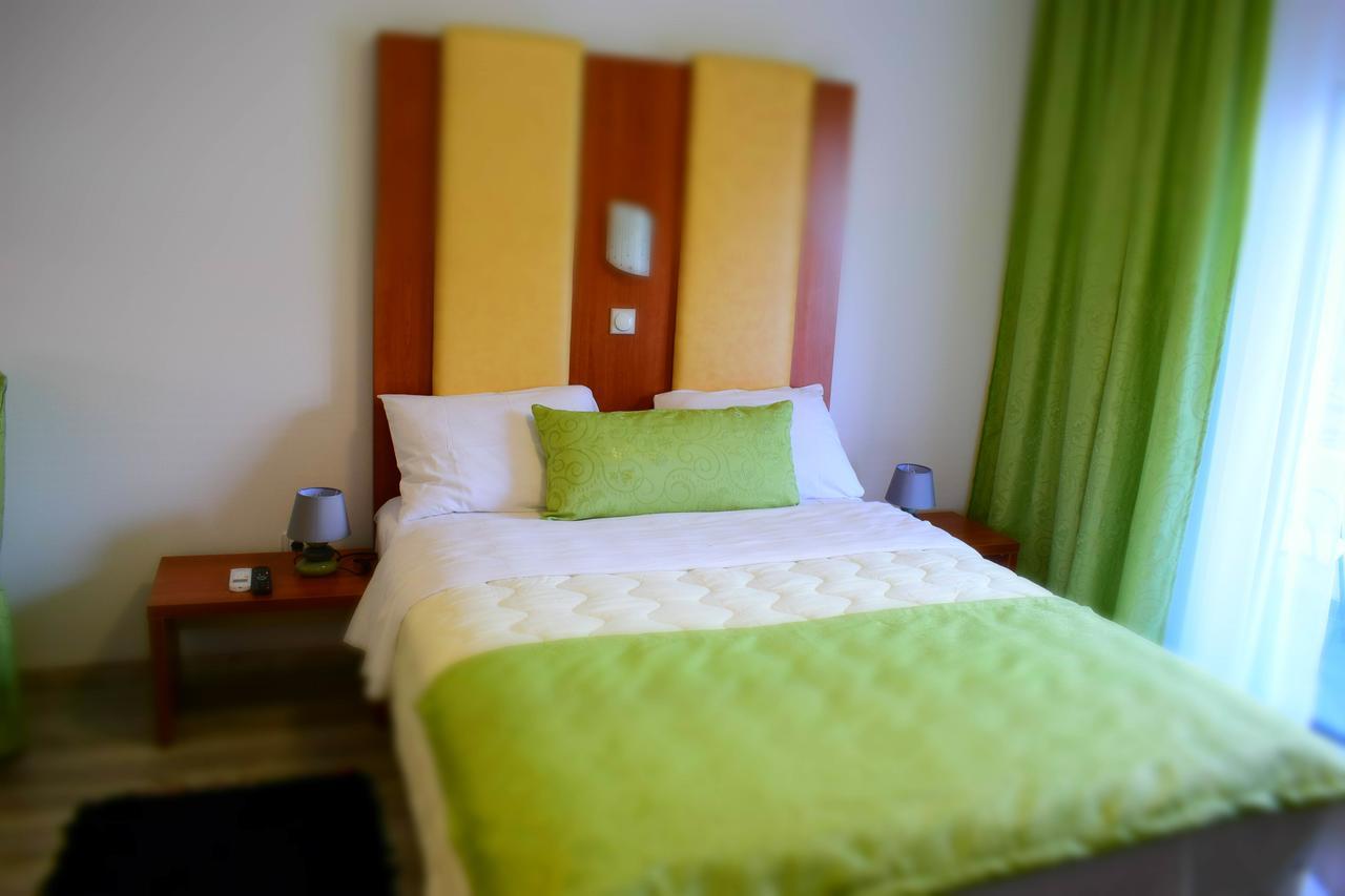 Apartments Stojanovic Ulcinj Ngoại thất bức ảnh