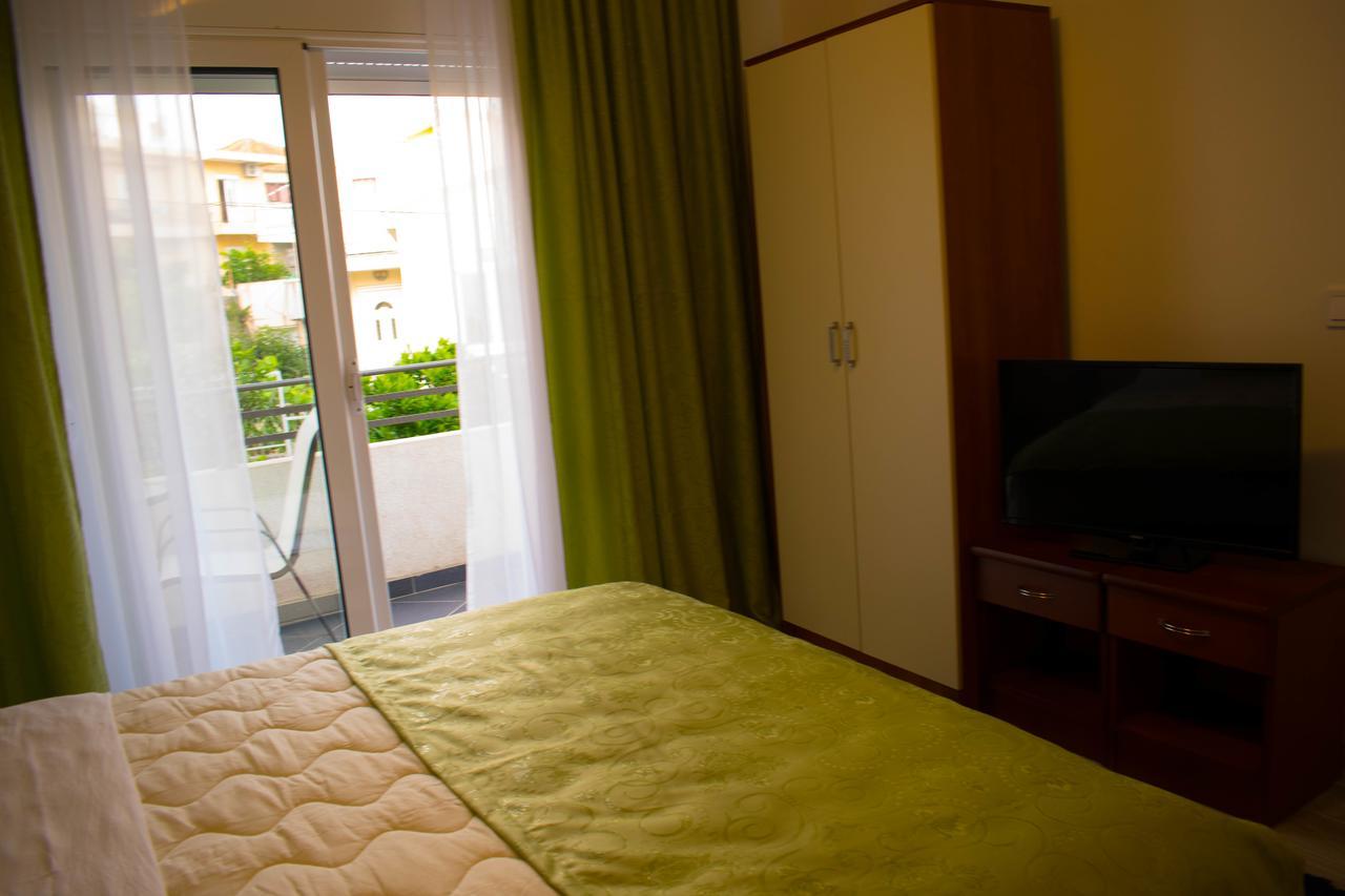 Apartments Stojanovic Ulcinj Ngoại thất bức ảnh