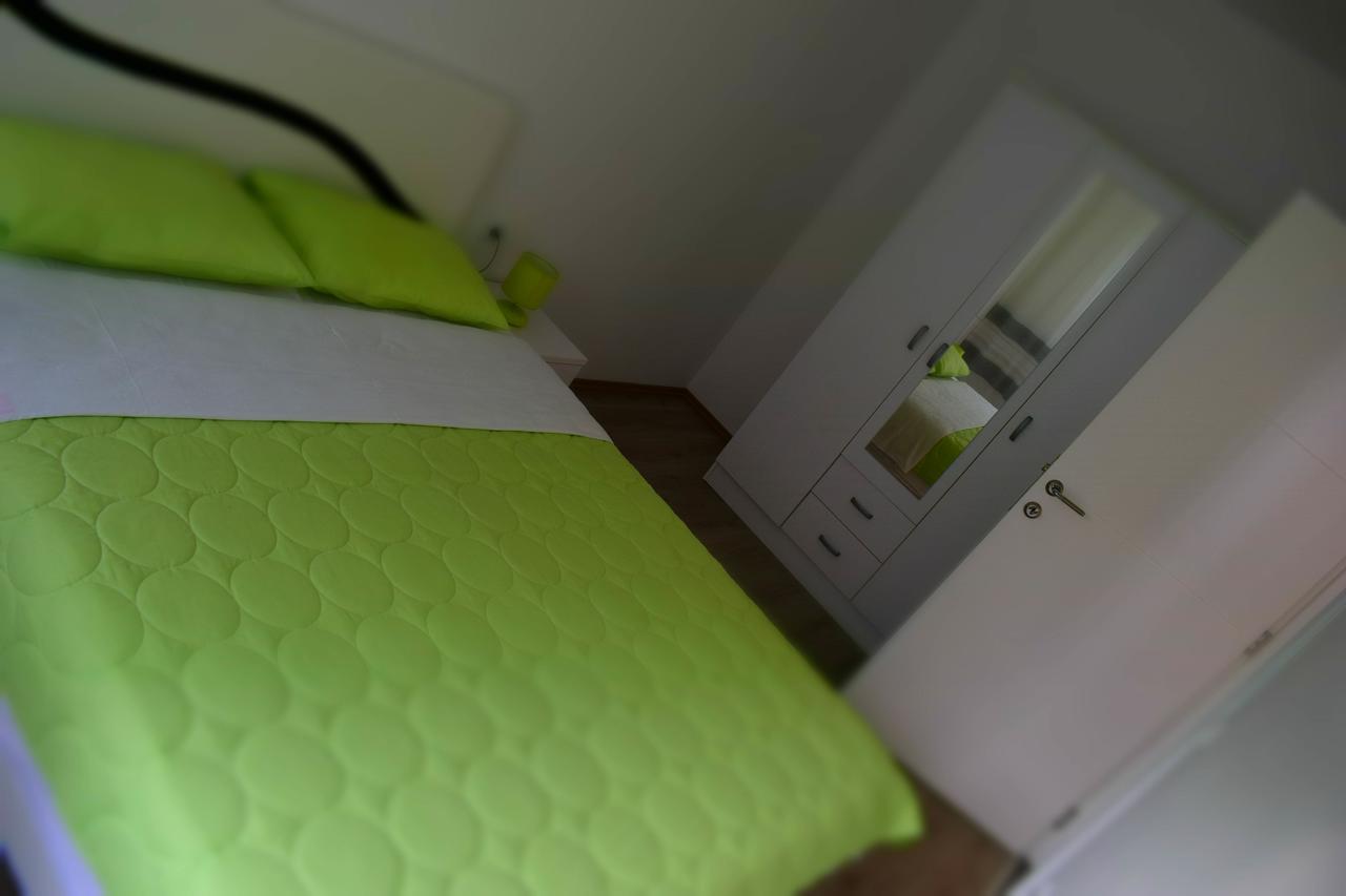 Apartments Stojanovic Ulcinj Ngoại thất bức ảnh