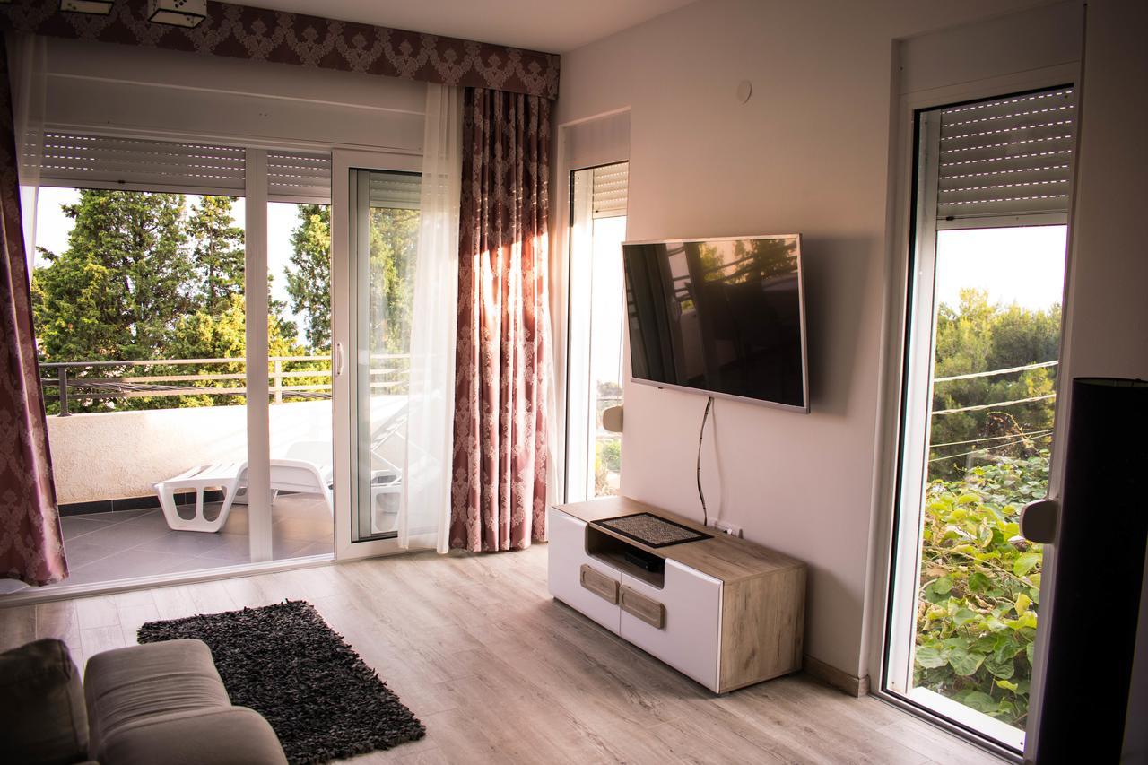 Apartments Stojanovic Ulcinj Ngoại thất bức ảnh