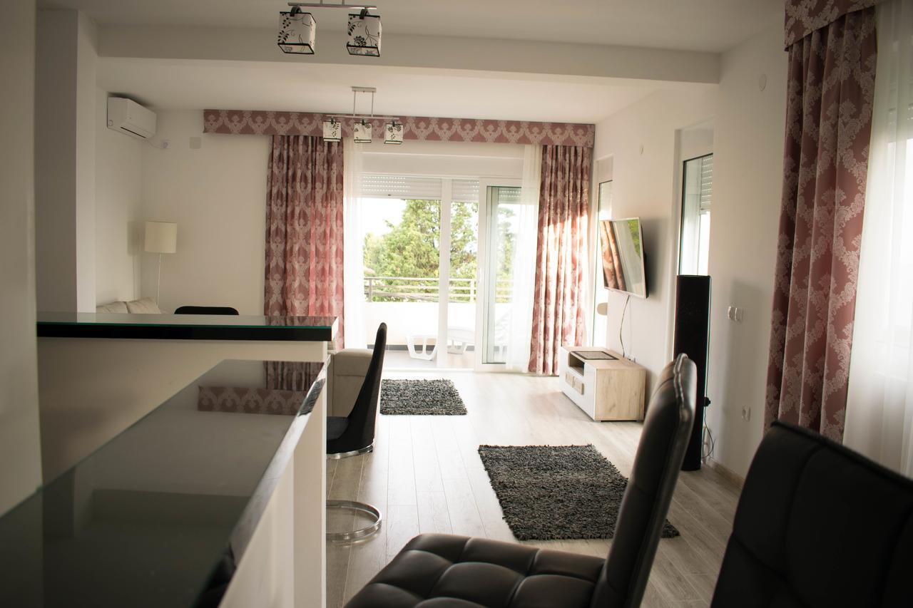 Apartments Stojanovic Ulcinj Ngoại thất bức ảnh