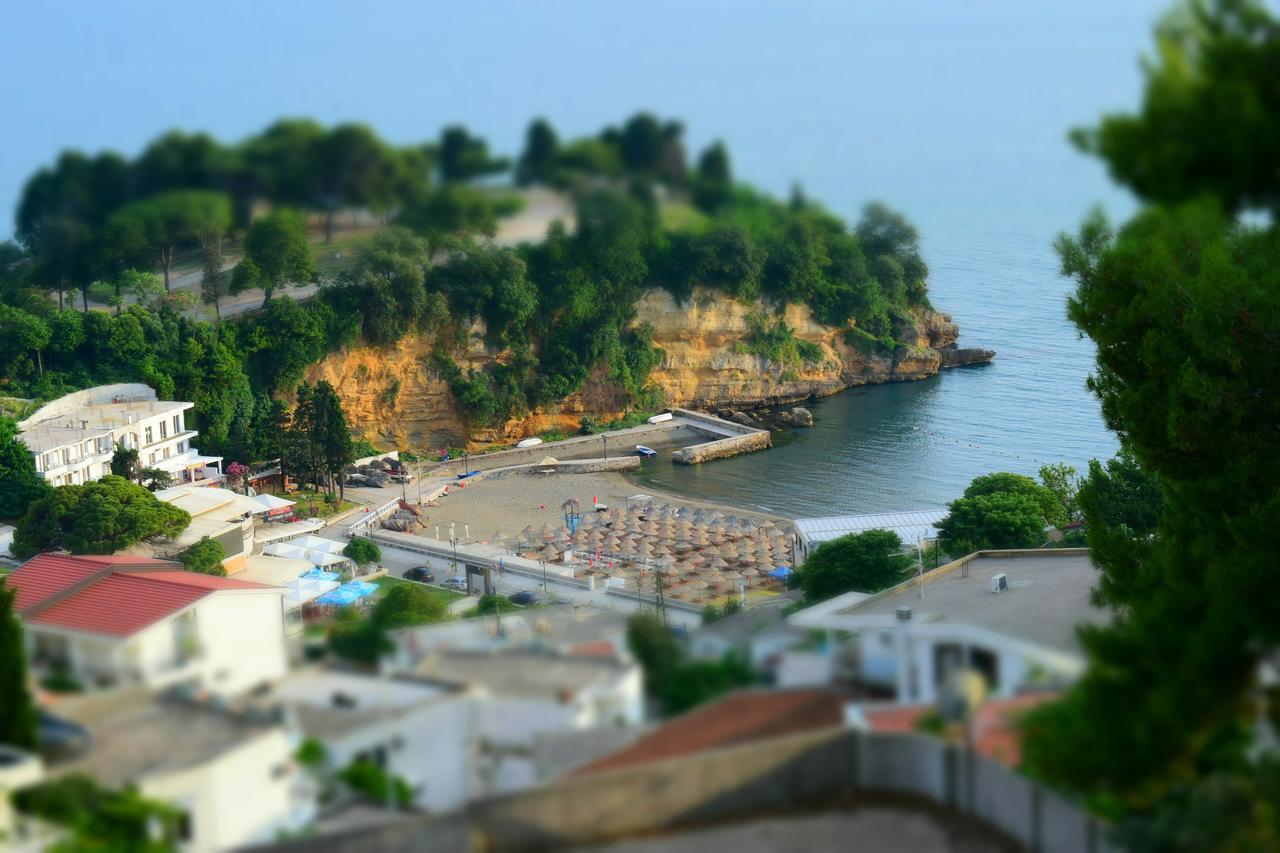 Apartments Stojanovic Ulcinj Ngoại thất bức ảnh
