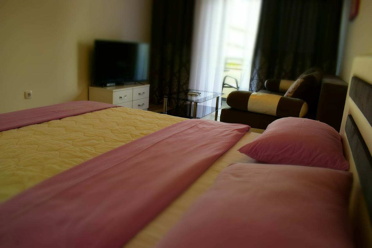 Apartments Stojanovic Ulcinj Ngoại thất bức ảnh