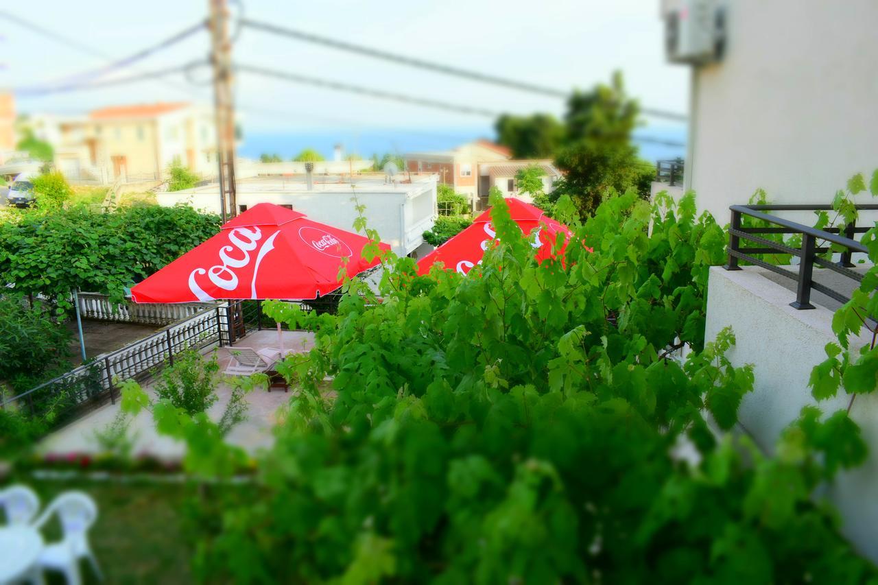 Apartments Stojanovic Ulcinj Ngoại thất bức ảnh