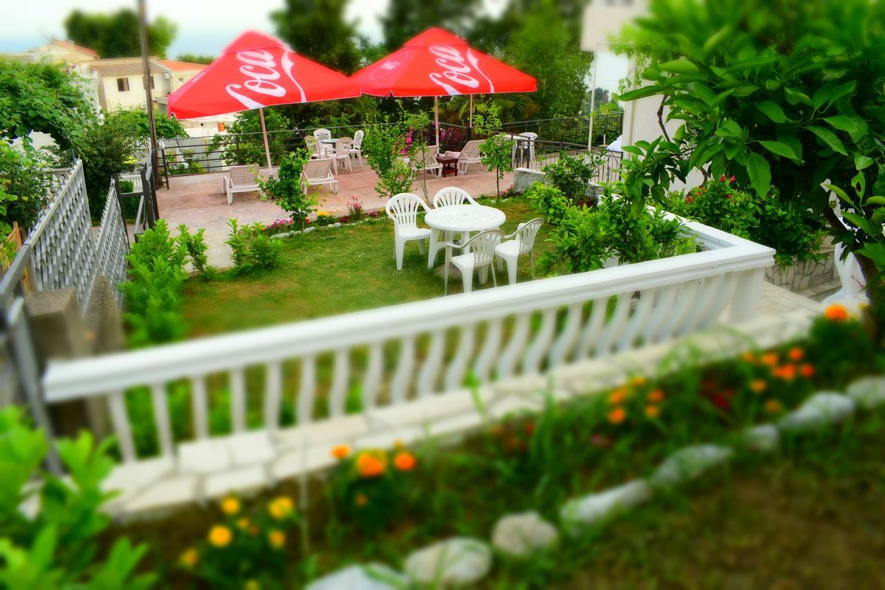 Apartments Stojanovic Ulcinj Ngoại thất bức ảnh