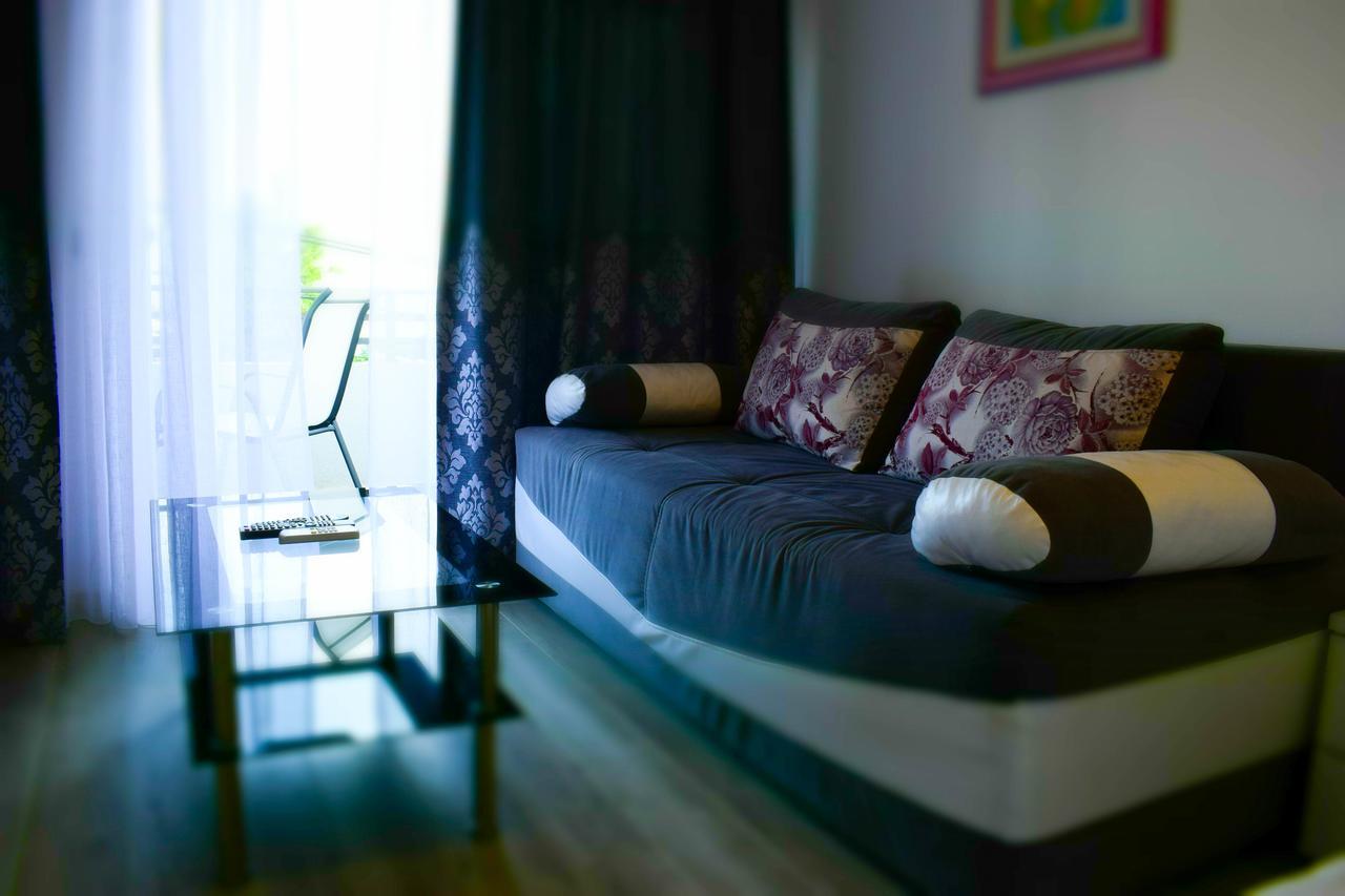 Apartments Stojanovic Ulcinj Ngoại thất bức ảnh
