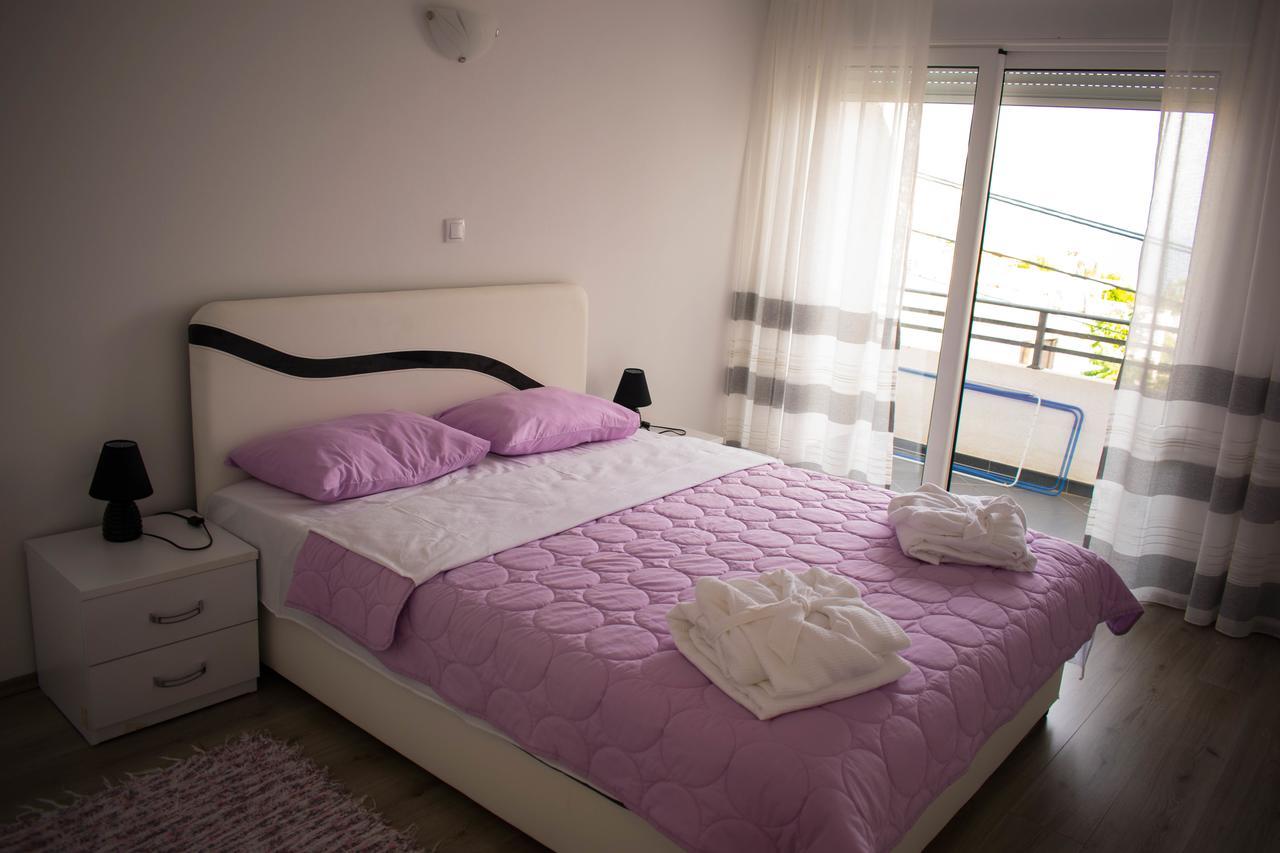 Apartments Stojanovic Ulcinj Ngoại thất bức ảnh
