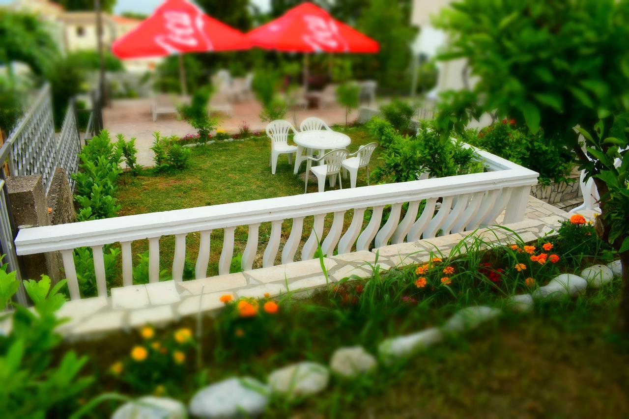 Apartments Stojanovic Ulcinj Ngoại thất bức ảnh